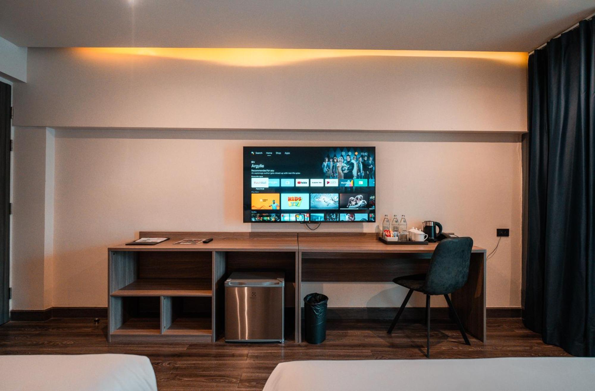 Surestay By Best Western Iconic Ari-Jatujak Bangkok Exterior foto