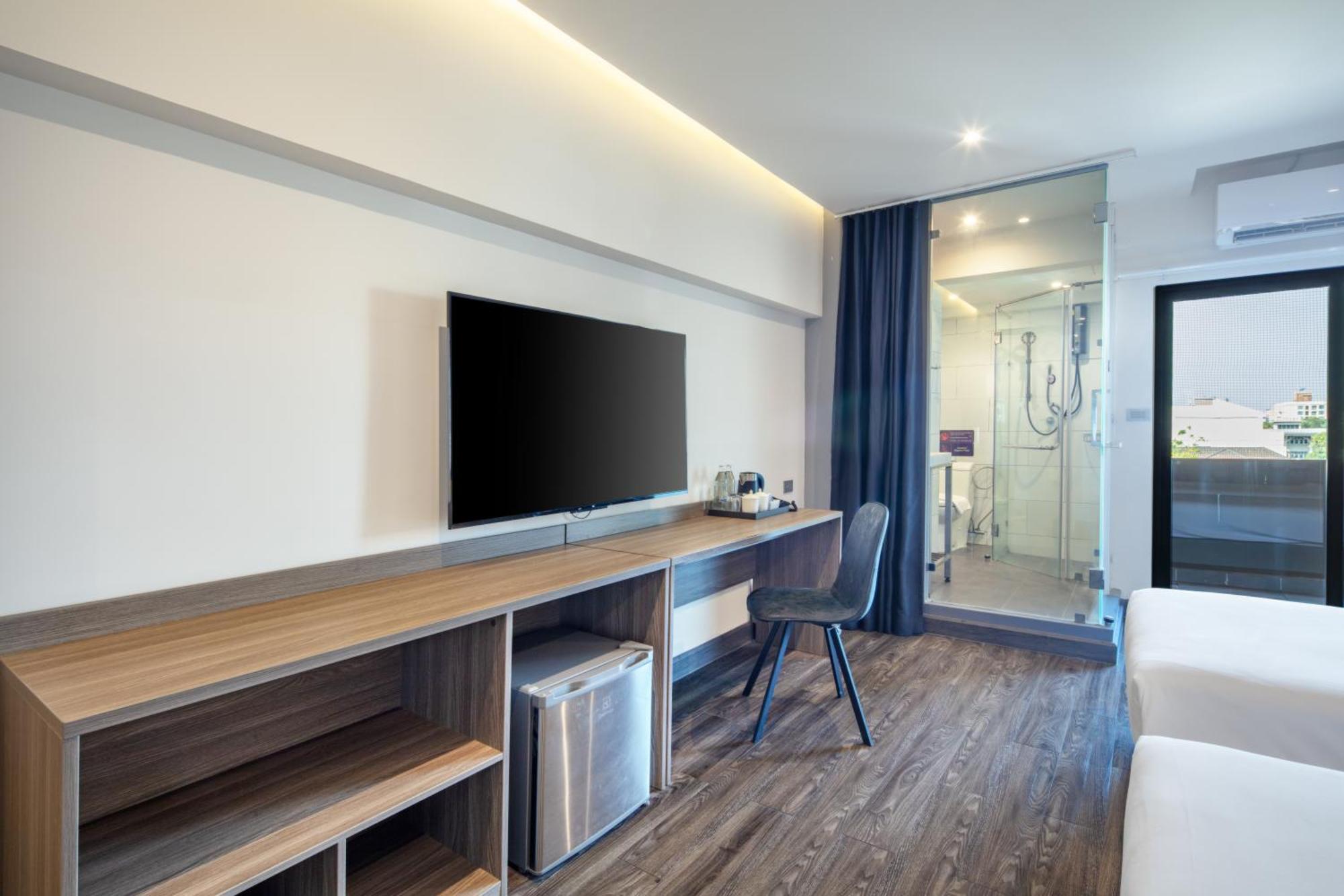 Surestay By Best Western Iconic Ari-Jatujak Bangkok Zimmer foto