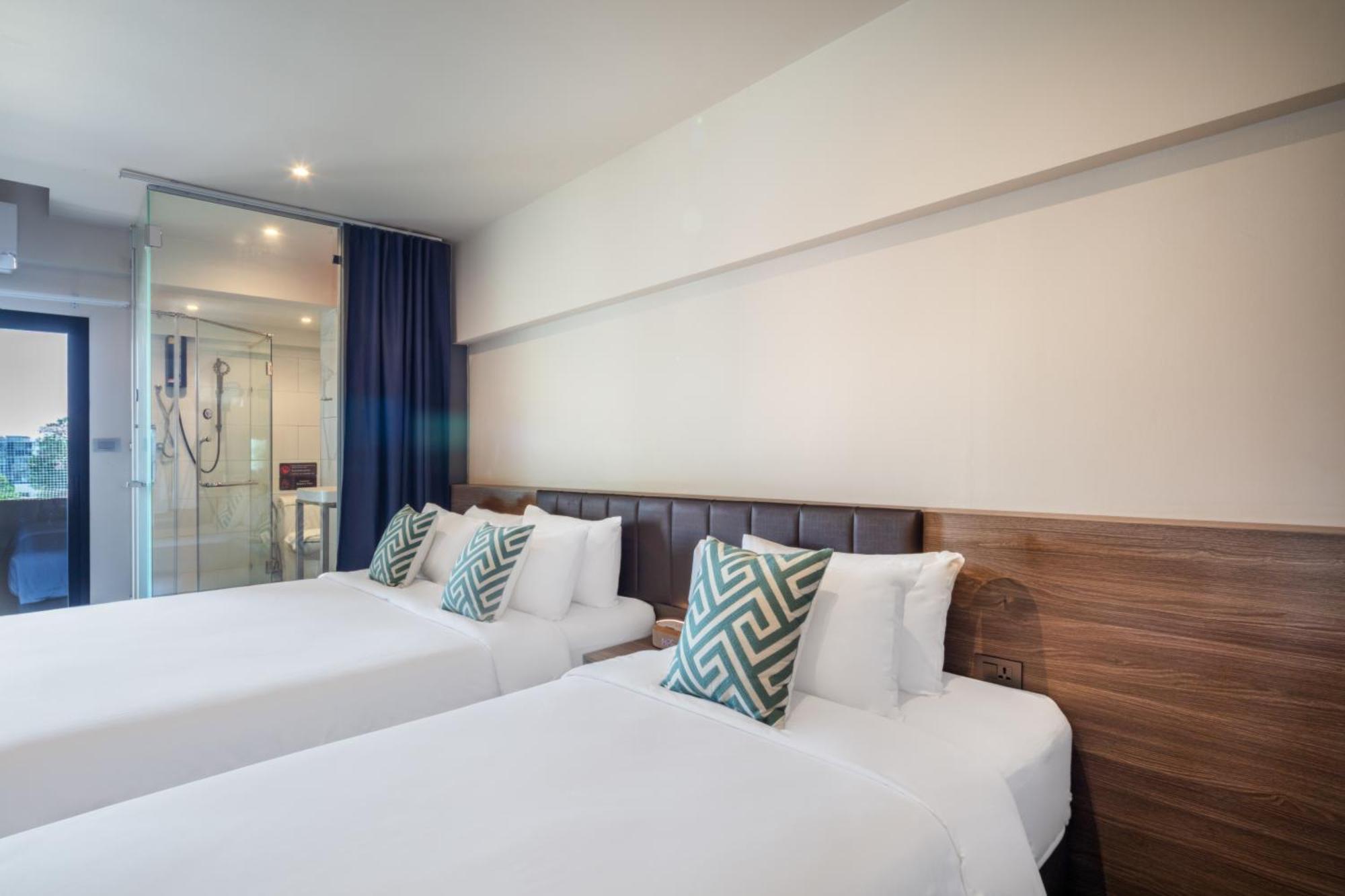 Surestay By Best Western Iconic Ari-Jatujak Bangkok Zimmer foto