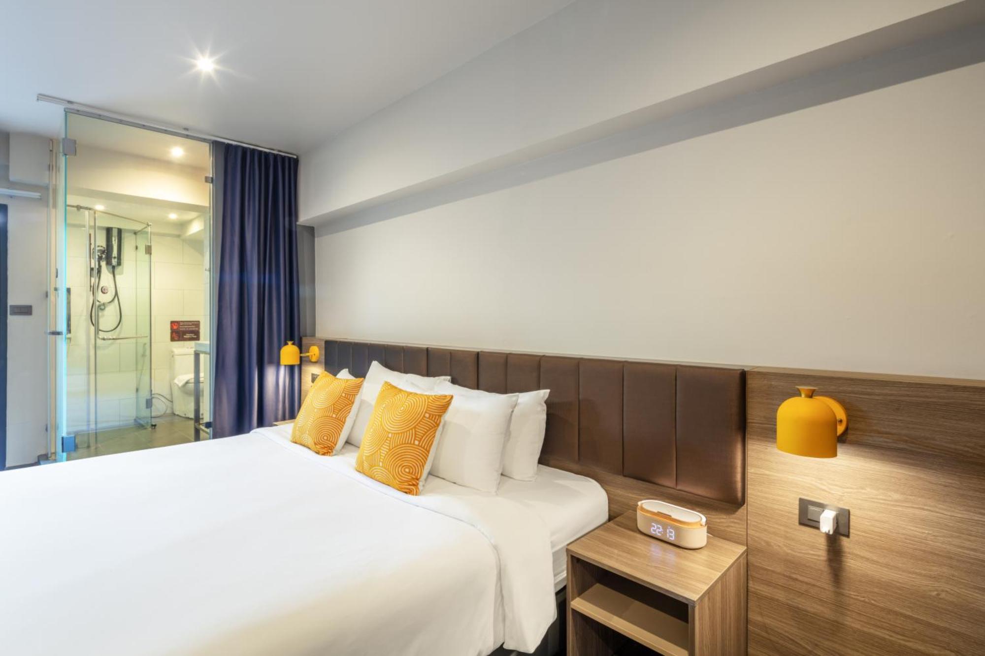 Surestay By Best Western Iconic Ari-Jatujak Bangkok Exterior foto
