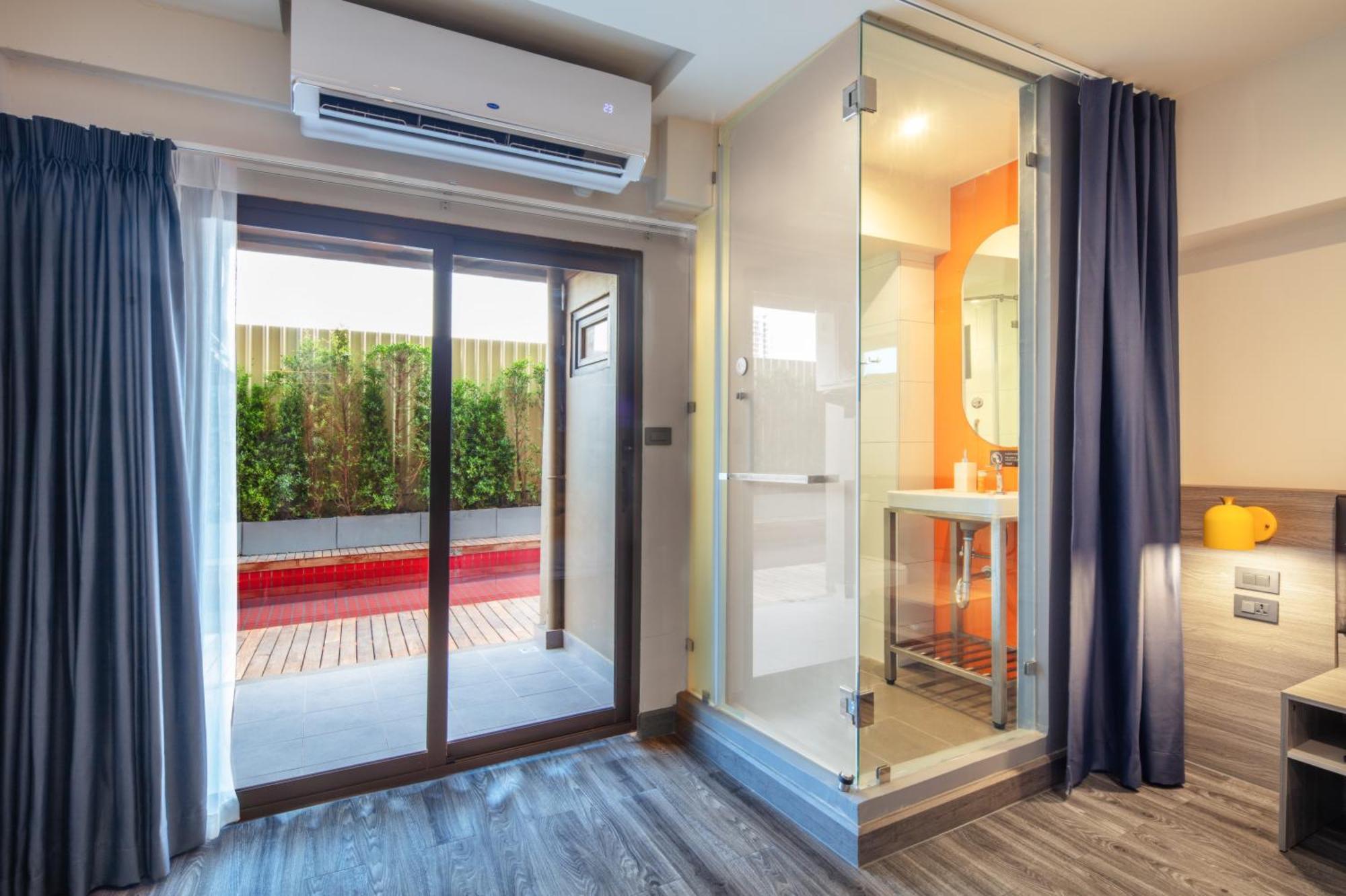 Surestay By Best Western Iconic Ari-Jatujak Bangkok Zimmer foto