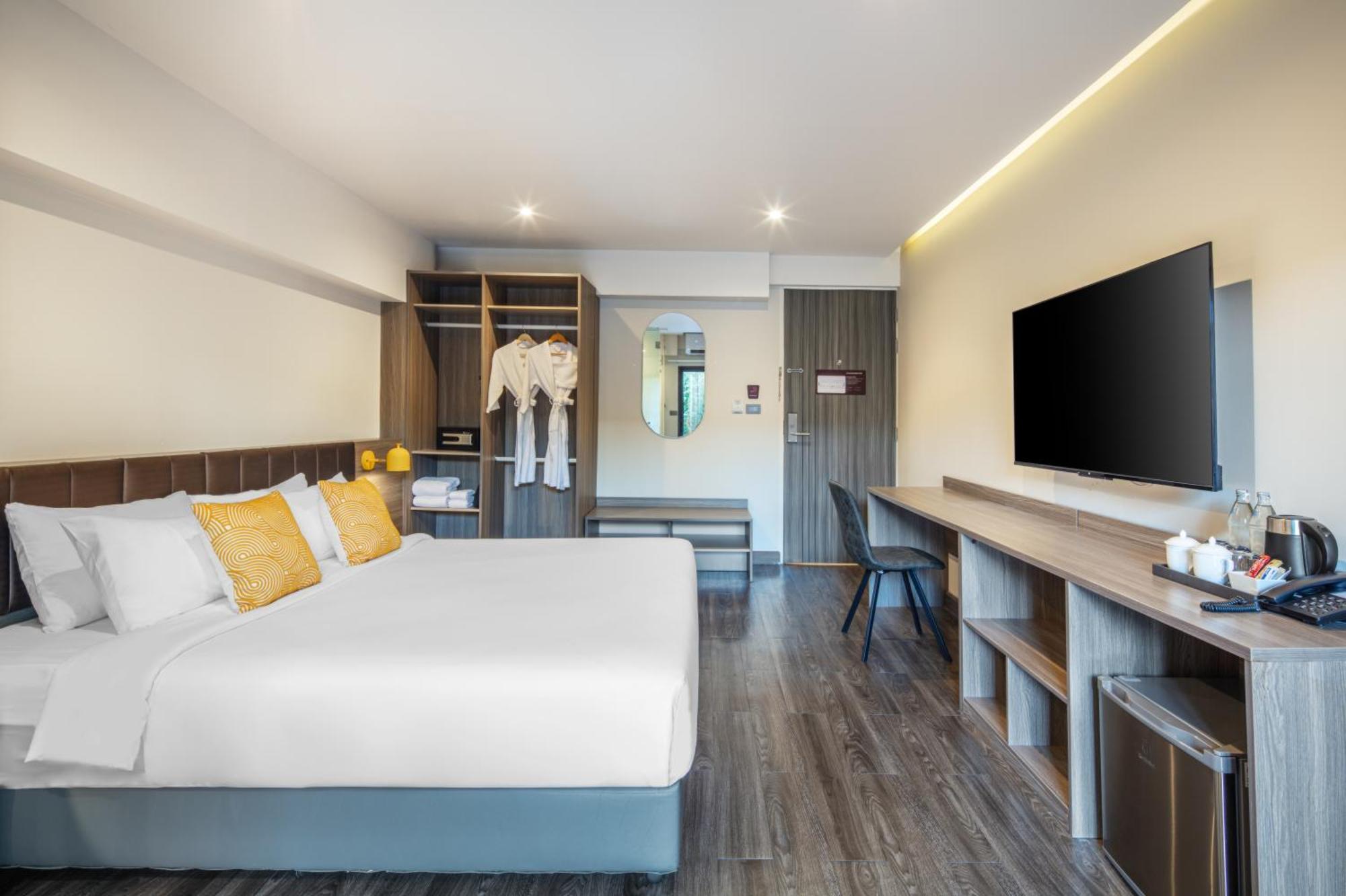 Surestay By Best Western Iconic Ari-Jatujak Bangkok Exterior foto