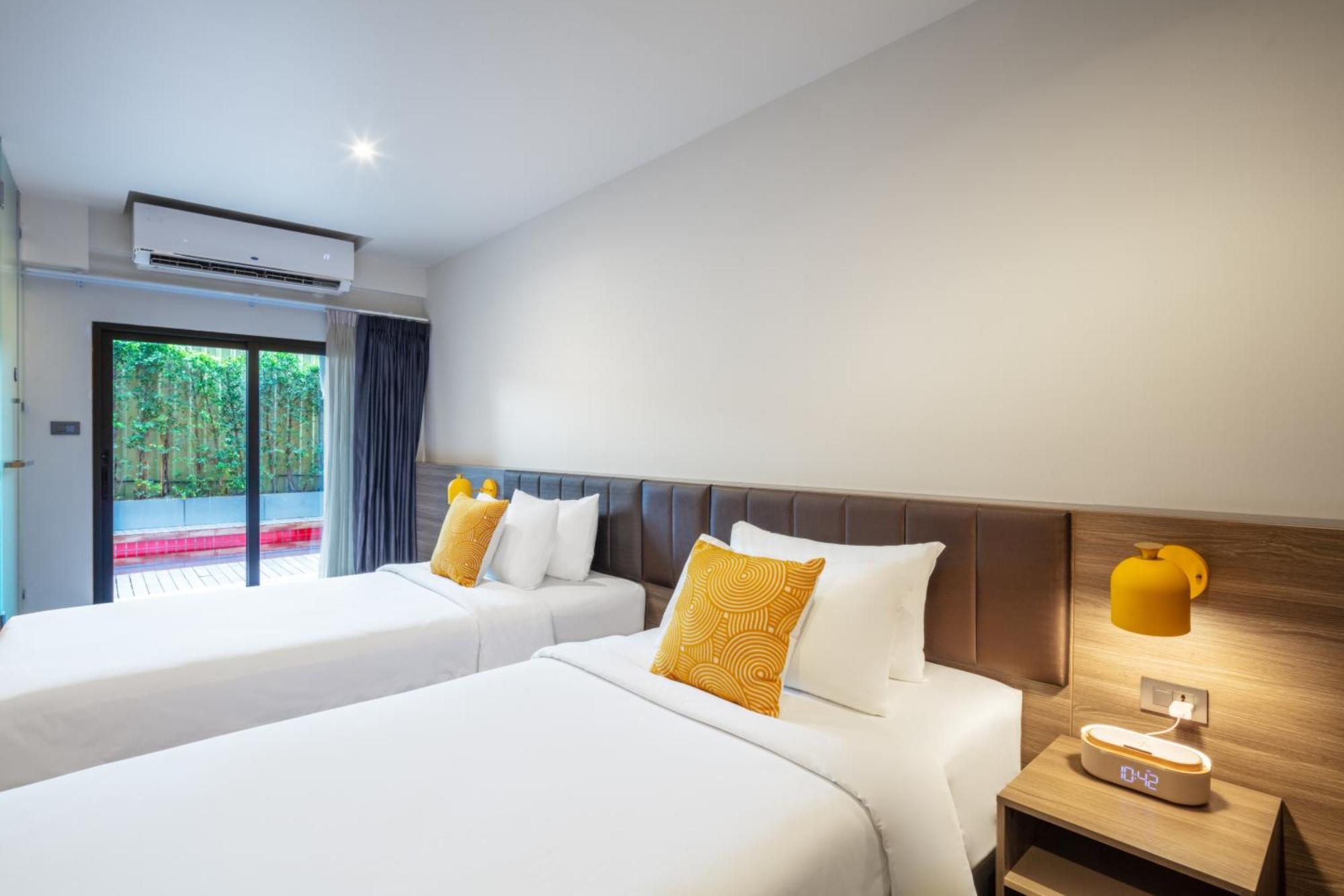 Surestay By Best Western Iconic Ari-Jatujak Bangkok Zimmer foto